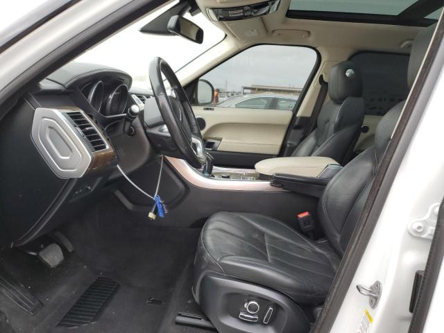 Photo 7 from auction – 2016 LAND ROVER RANGE ROVE with VIN SALWR2VF2GA554114