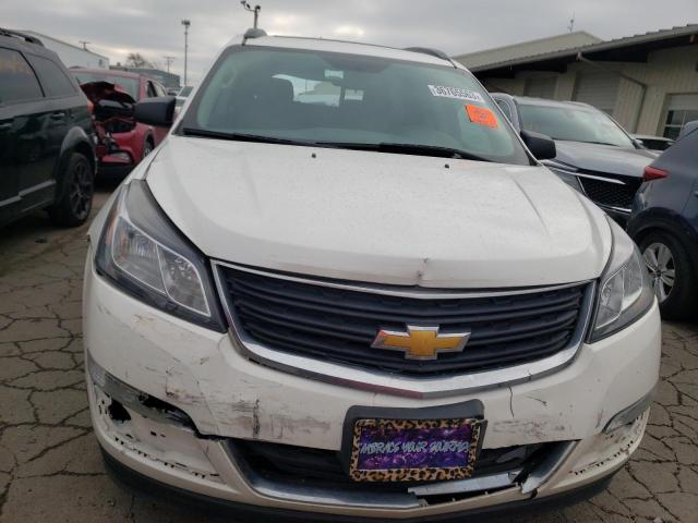 Photo 5 from auction – 2015 CHEVROLET TRAVERSE L with VIN 1GNKRFEDXFJ311085