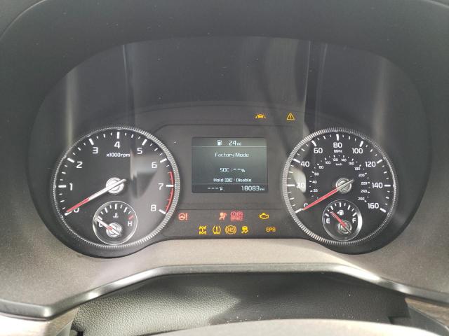 Photo 9 from auction – 2021 KIA TELLURIDE with VIN 5XYP3DHC4MG132478