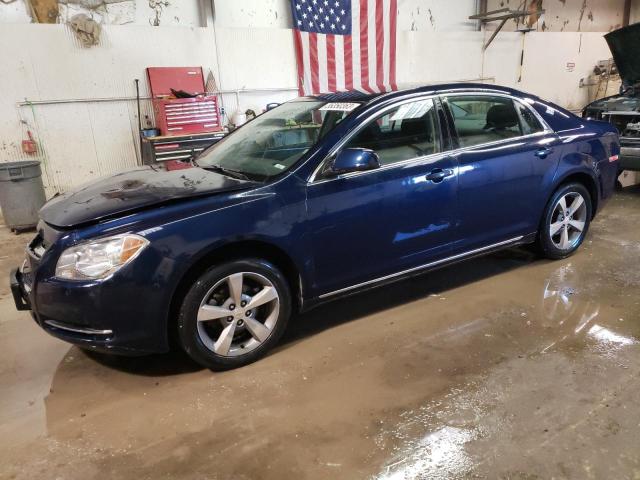 Photo 1 from auction – 2011 CHEVROLET MALIBU 1LT with VIN 1G1ZC5EU5BF145891