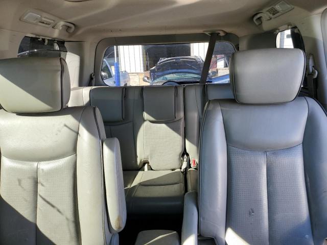 Photo 10 from auction – 2013 NISSAN QUEST S with VIN JN8AE2KP5D9069154