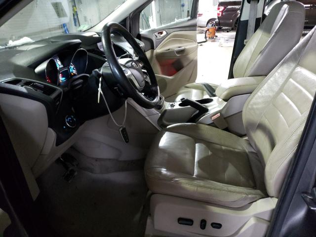 Photo 7 from auction – 2013 FORD ESCAPE SEL with VIN 1FMCU9HX2DUB85332