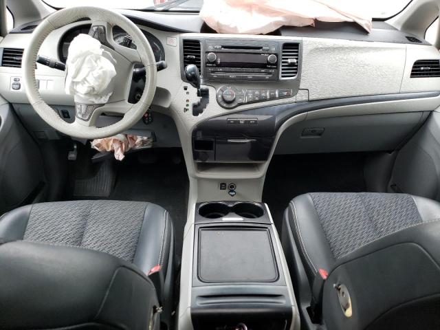 Photo 8 from auction – 2012 TOYOTA SIENNA SPO with VIN 5TDXK3DC8CS194731