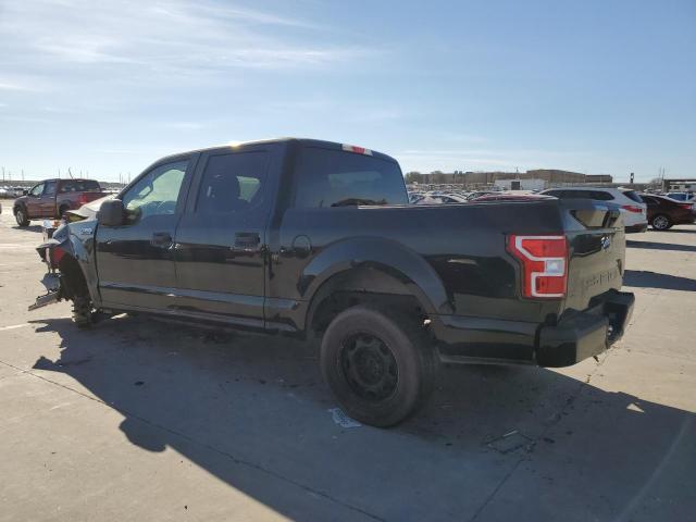 Photo 2 from auction – 2018 FORD F150 SUPER with VIN 1FTEW1CP8JKC51163