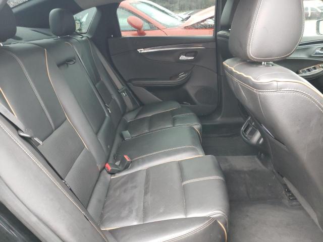 Photo 10 from auction – 2015 CHEVROLET IMPALA LTZ with VIN 2G1165S33F9197860