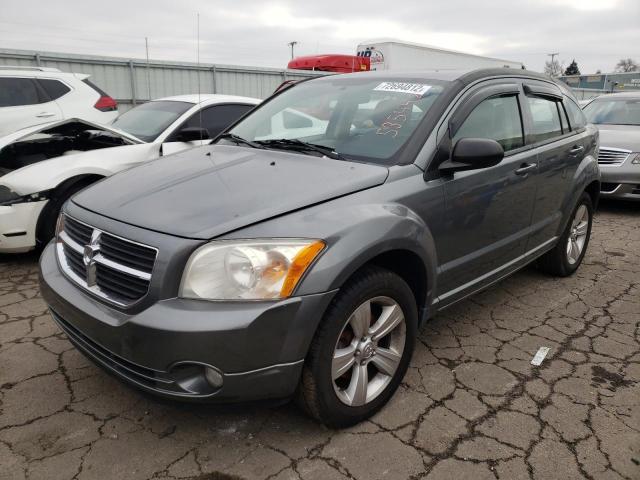DODGE CALIBER SX 2012 with VIN 1C3CDWDA8CD535442 - Photo from auction