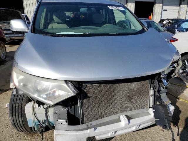 Photo 5 from auction – 2013 NISSAN QUEST S with VIN JN8AE2KP5D9069154