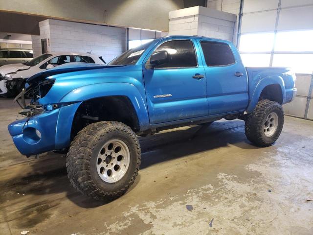 TOYOTA TACOMA DOU 2011 with VIN 3TMLU4EN1BM078025 - Photo from auction