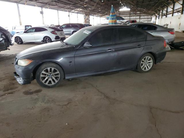 BMW 328 XI 2008 with VIN WBAVC93578K044227 - Photo from auction