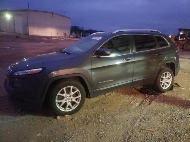 Photo 1 from auction – 2015 JEEP CHEROKEE L with VIN 1C4PJLCB9FW670257