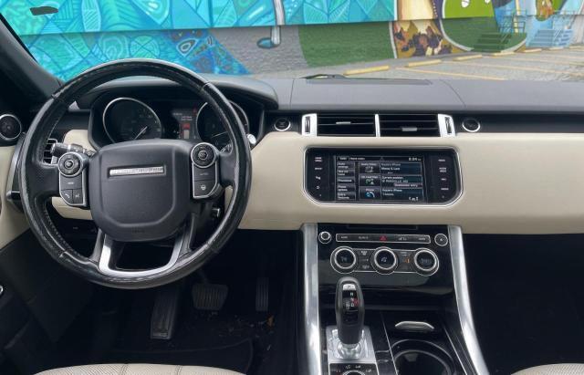 Photo 9 from auction – 2014 LAND ROVER RANGE ROVE with VIN SALWR2WF1EA374926
