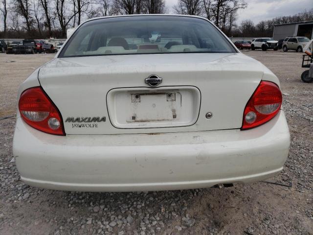 Photo 6 from auction – 2000 NISSAN MAXIMA GLE with VIN JN1CA31D1YT755734