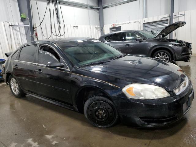 Photo 4 from auction – 2012 CHEVROLET IMPALA LS with VIN 2G1WF5E32C1155854