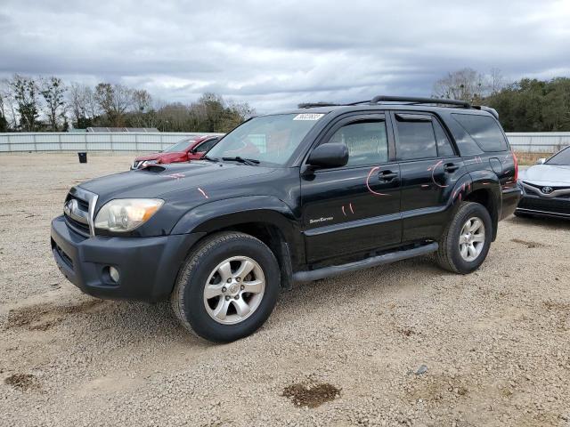 TOYOTA 4RUNNER SR 2007 with VIN JTEZU14R870091132 - Photo from auction