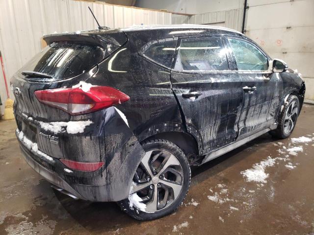 Photo 3 from auction – 2017 HYUNDAI TUCSON LIM with VIN KM8J3CA25HU407891