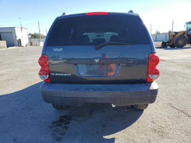 Photo 6 from auction – 2008 DODGE DURANGO SX with VIN 1D8HD38K08F102309