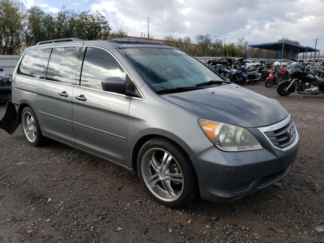 Photo 4 from auction – 2009 HONDA ODYSSEY EX with VIN 5FNRL38609B409977
