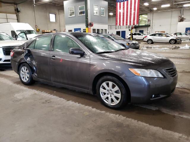 Photo 4 from auction – 2007 TOYOTA CAMRY CE with VIN JTNBE46K473087044