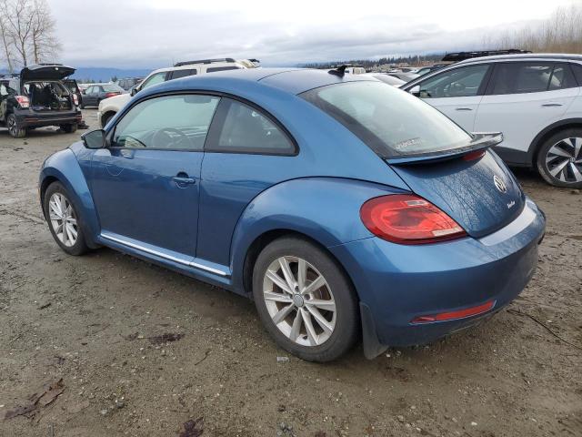 Photo 2 from auction – 2018 VOLKSWAGEN BEETLE S with VIN 3VWFD7AT8JM701915