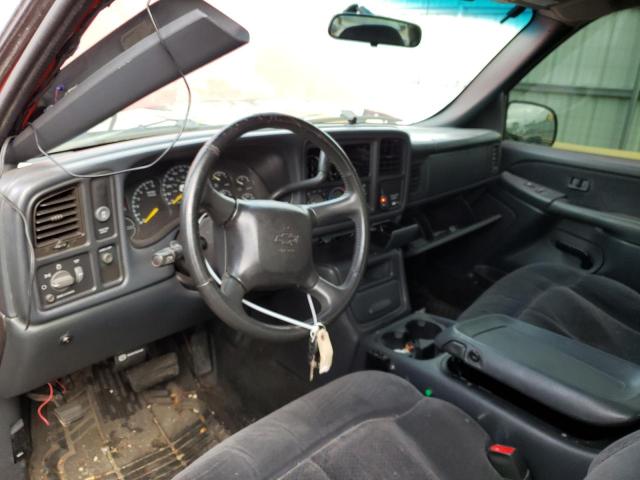 Photo 8 from auction – 2000 CHEVROLET SILVERADO with VIN 2GCEC19V5Y1347874