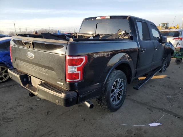Photo 3 from auction – 2018 FORD F150 SUPER with VIN 1FTEW1EP2JFB25533
