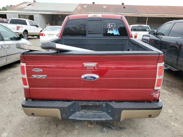 Photo 6 from auction – 2014 FORD F150 SUPER with VIN 1FTFW1ET9EKE04573