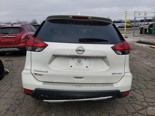 Photo 6 from auction – 2017 NISSAN ROGUE S with VIN KNMAT2MV5HP594780