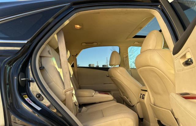 Фото 6 с аукциона – 2011 LEXUS RX 350 с VIN 2T2ZK1BAXBC056321