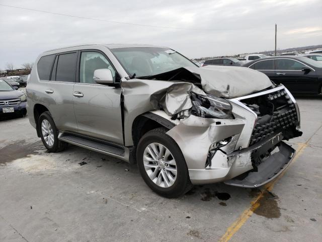 Photo 4 from auction – 2021 LEXUS GX 460 PRE with VIN JTJAM7BX9M5288215