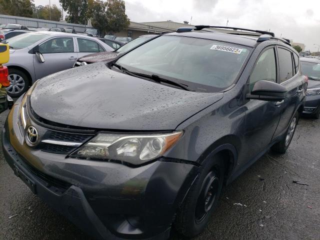 Photo 1 from auction – 2013 TOYOTA RAV4 LE with VIN JTMBFREVBDD039420
