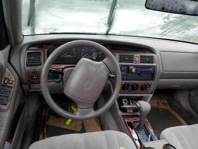 Photo 8 from auction – 1998 TOYOTA AVALON XL with VIN 4T1BF18B4WU214635