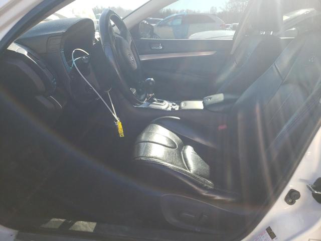 Photo 7 from auction – 2012 INFINITI G37 with VIN JN1CV6AR0CM972440