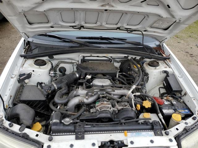 Photo 11 from auction – 2007 SUBARU FORESTER 2 with VIN JF1SG65627H711561