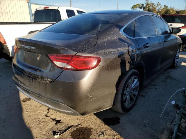 Photo 3 from auction – 2016 CHRYSLER 200 LIMITE with VIN 1C3CCCAB6GN122112