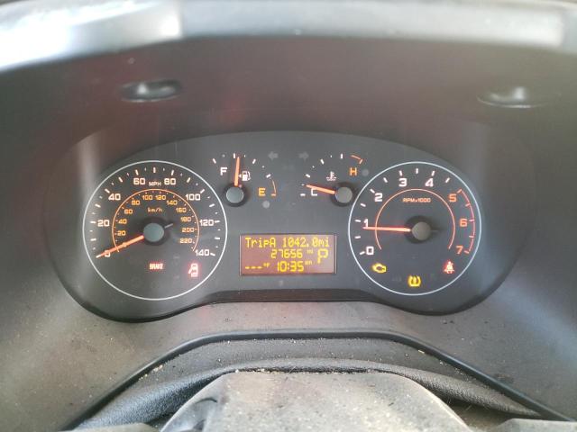Photo 9 from auction – 2020 RAM PROMASTER with VIN ZFBHRFBB7L6P12648