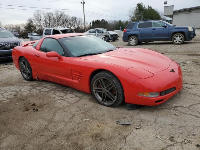 Photo 4 from auction – 2000 CHEVROLET CORVETTE with VIN 1G1YY22G4Y5105407