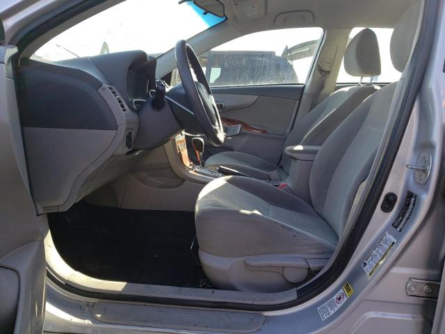 Photo 7 from auction – 2010 TOYOTA COROLLA BA with VIN 2T1BU4EEXAC233741