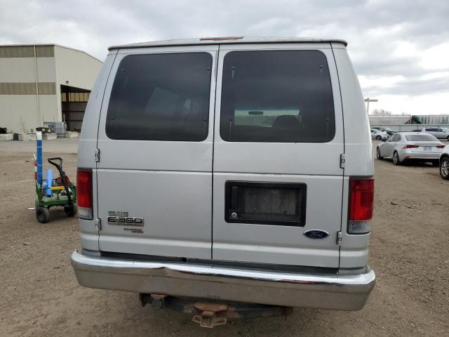 Photo 6 from auction – 2006 FORD ECONOLINE with VIN 1FBSS31L46DA87405