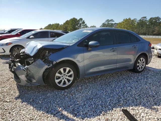 TOYOTA COROLLA LE 2022 with VIN 5YFEPMAE5NP389945 - Photo from auction