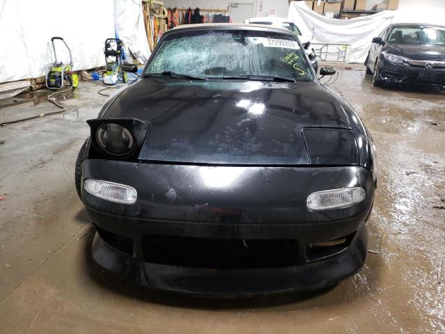Photo 5 from auction – 1997 MAZDA MX-5 MIATA with VIN JM1NA3533V0736557