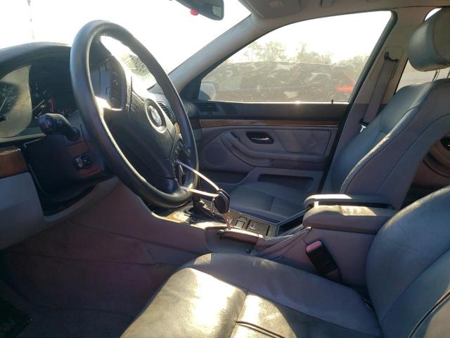 Photo 7 from auction – 2001 BMW 540 I AUTO with VIN WBADN63491GM71171