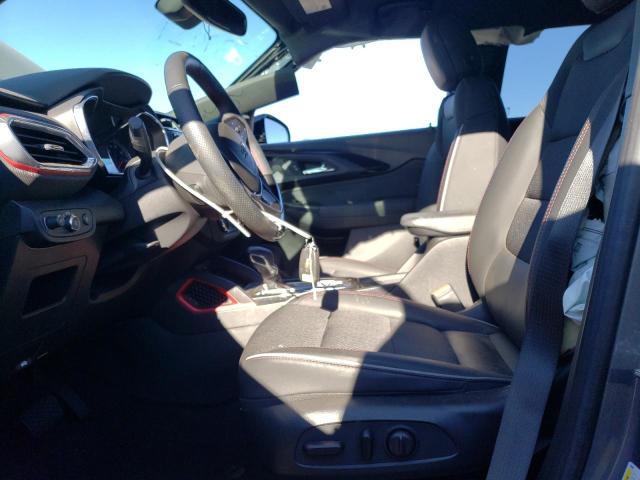 Photo 7 from auction – 2022 CHEVROLET TRAILBLAZE with VIN KL79MTSL6NB112170