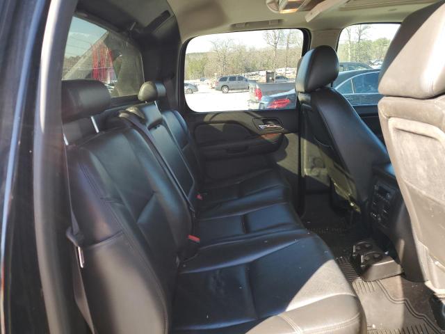 Photo 10 from auction – 2011 CHEVROLET AVALANCHE with VIN 3GNMCGE01BG345781