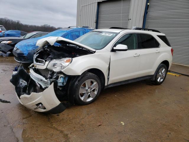 CHEVROLET EQUINOX LT 2014 with VIN 1GNALCEK3EZ112258 - Photo from auction