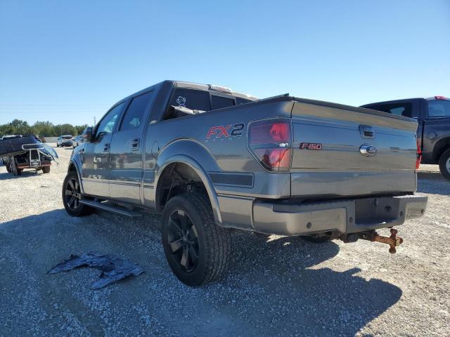 Photo 2 from auction – 2013 FORD F150 SUPER with VIN 1FTFW1CF4DFD00948