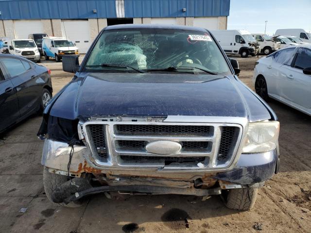Photo 5 from auction – 2007 FORD F150 with VIN 1FTPX14587FA53364