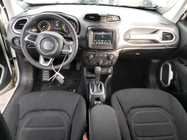 Photo 8 from auction – 2018 JEEP RENEGADE L with VIN ZACCJABB5JPJ24417