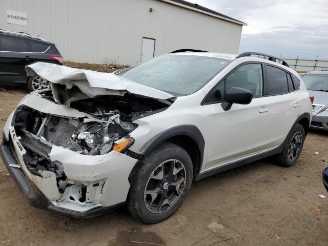 Photo 1 from auction – 2018 SUBARU CROSSTREK with VIN JF2GTAAC2JH335107
