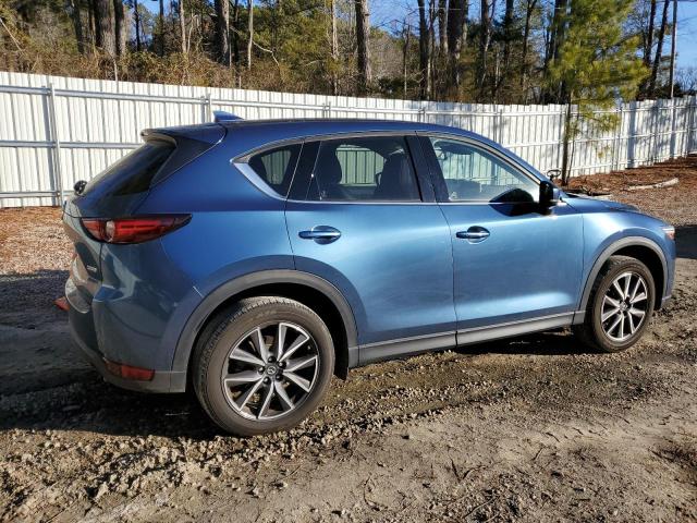 Photo 3 from auction – 2018 MAZDA CX-5 GRAND with VIN JM3KFBDM5J0423147