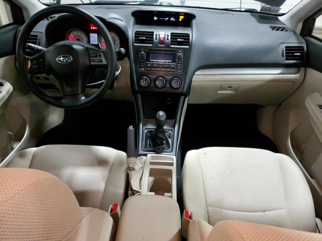 Photo 8 from auction – 2013 SUBARU IMPREZA PR with VIN JF1GPAC65D1898889
